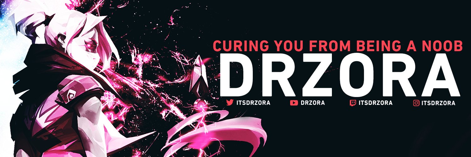 DrZora banner