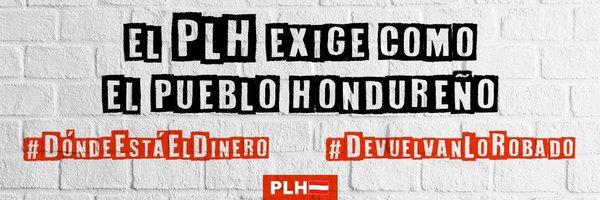 Partido Liberal de Honduras Profile Banner