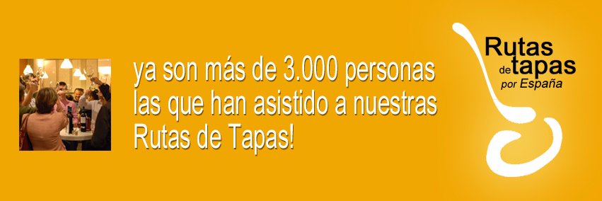 rutadetapas's profile banner image