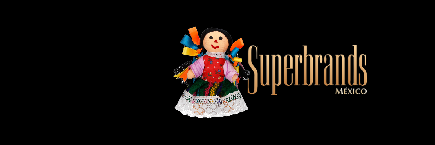 Superbrands México banner