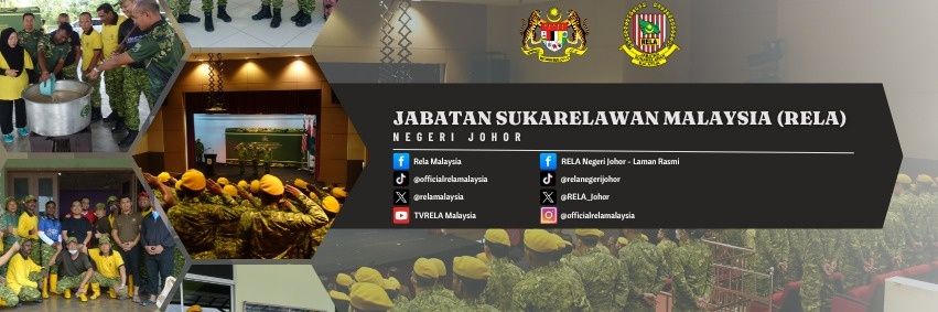 RELA_Johor's profile banner image