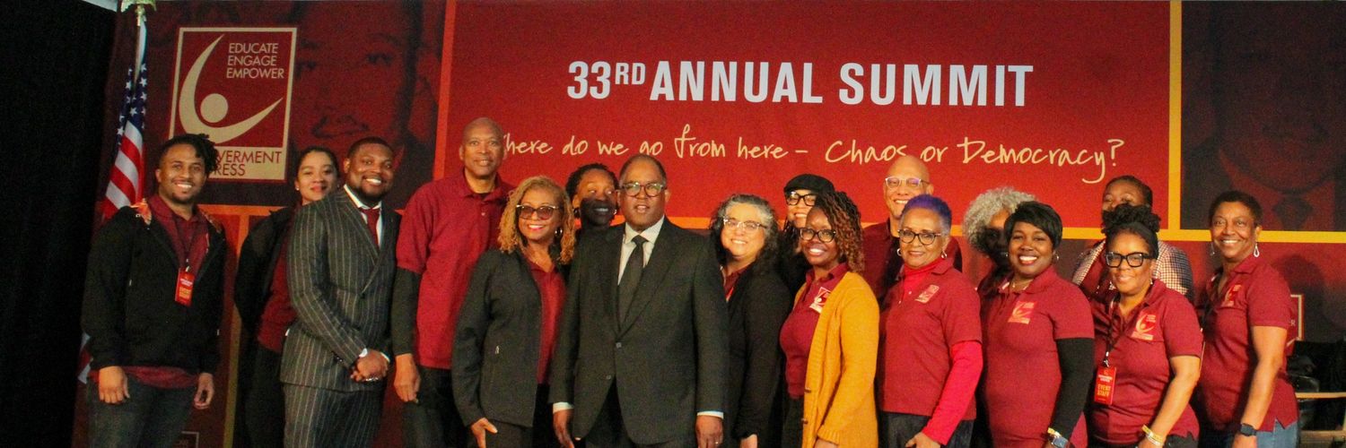 EmpowerCongress's profile banner image