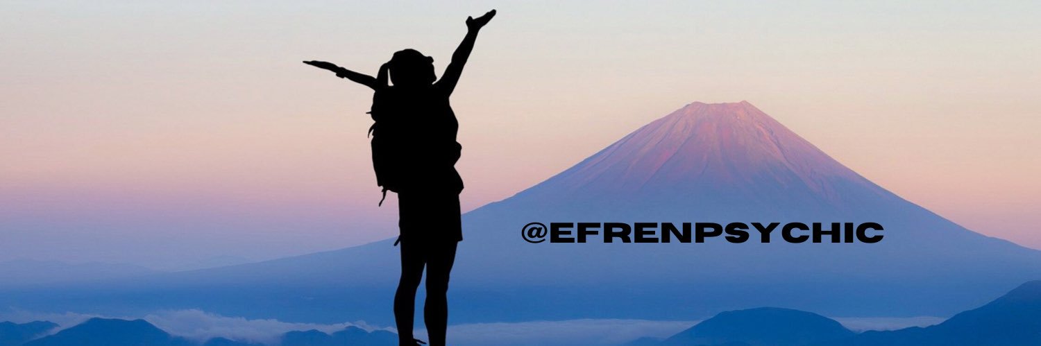 EfrenPsychic's profile banner image