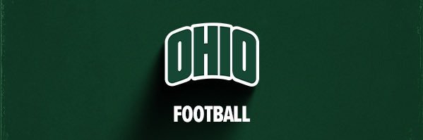 Ohio Football banner