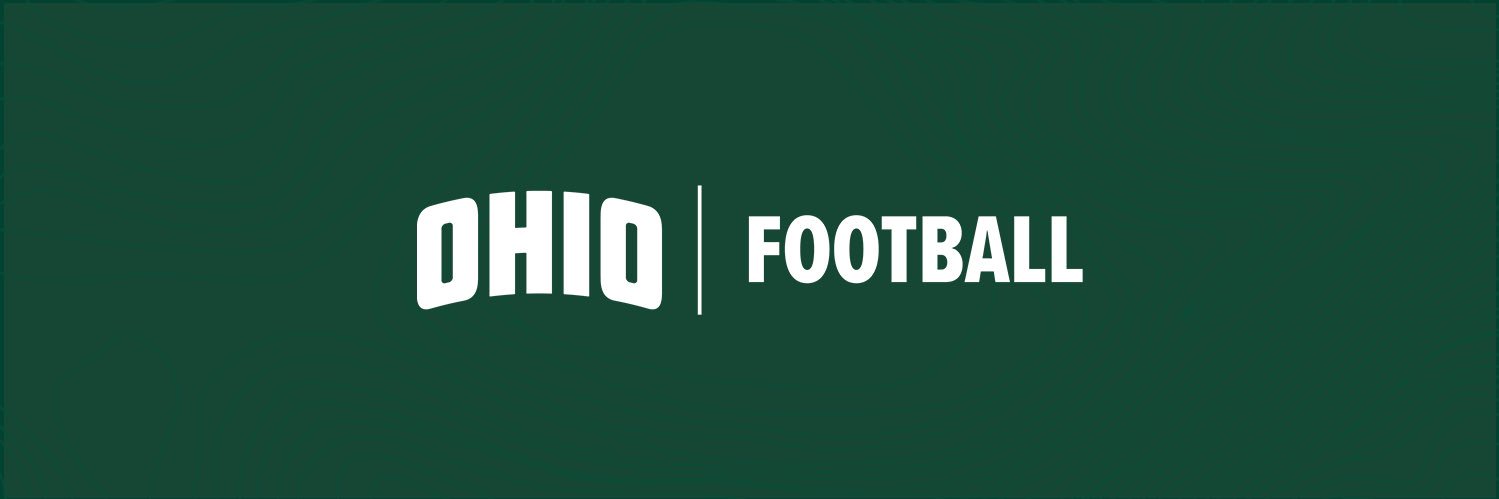 Ohio Football banner