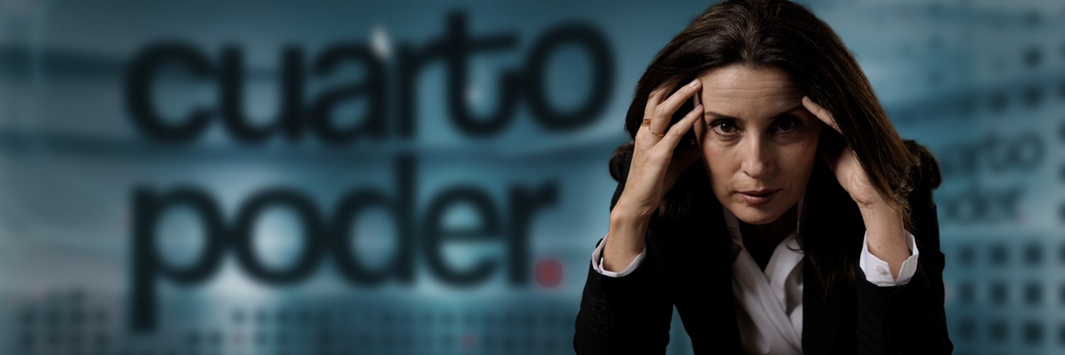 Cuarto Poder's banner