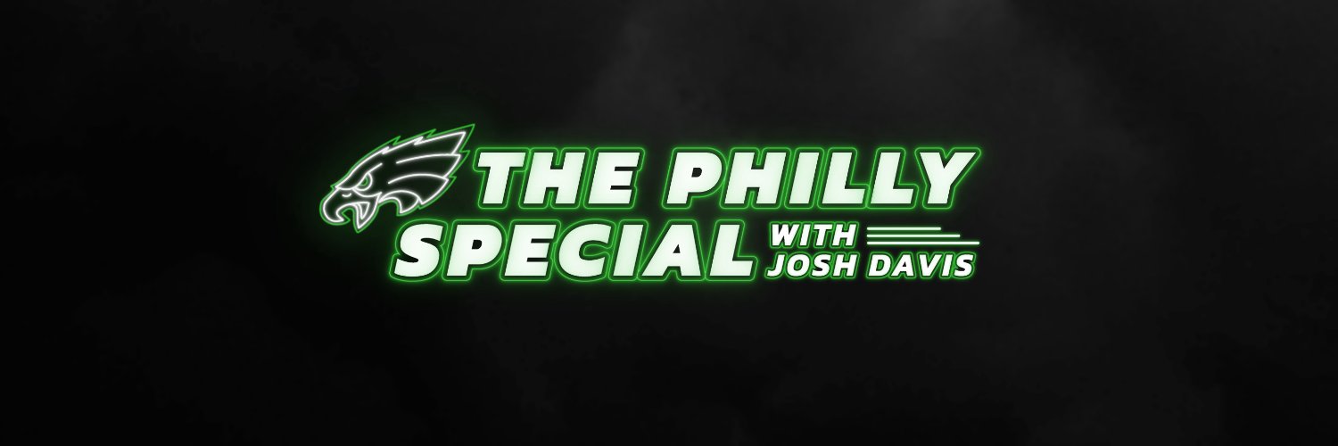 The Philly Special's banner