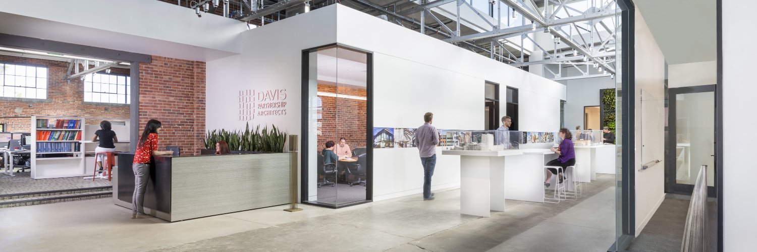 Davis Partnership banner