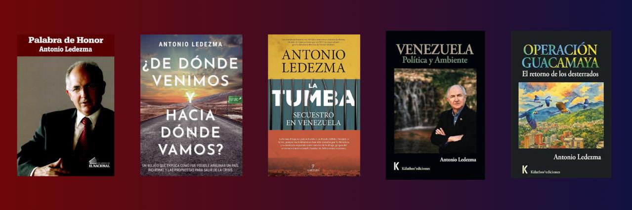 Antonio Ledezma banner