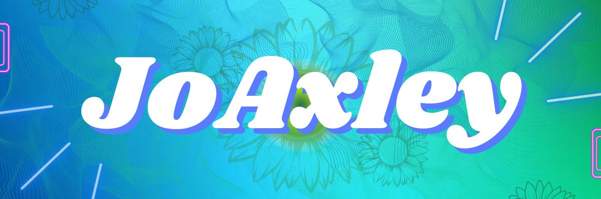 JoAxley's profile banner image