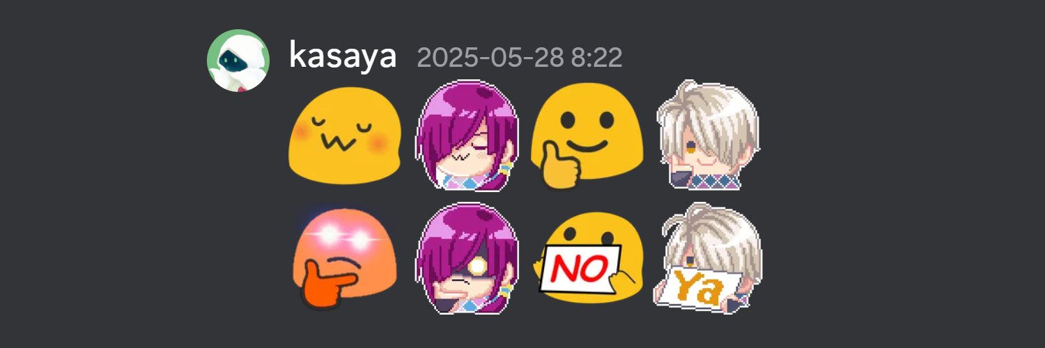 kasaya's profile banner image