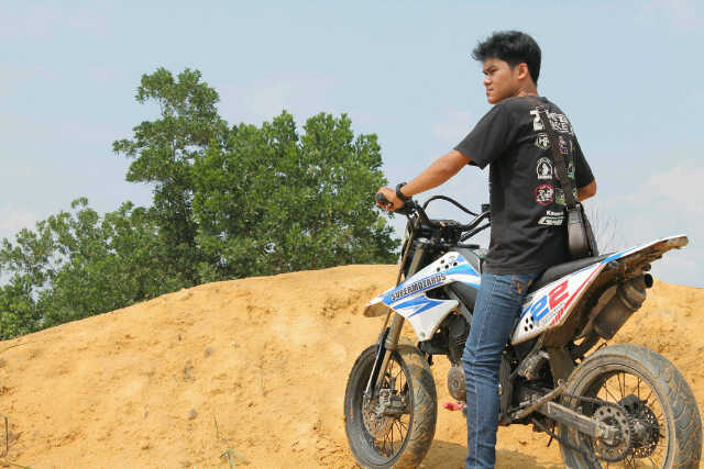 gilangakbar22's profile banner image