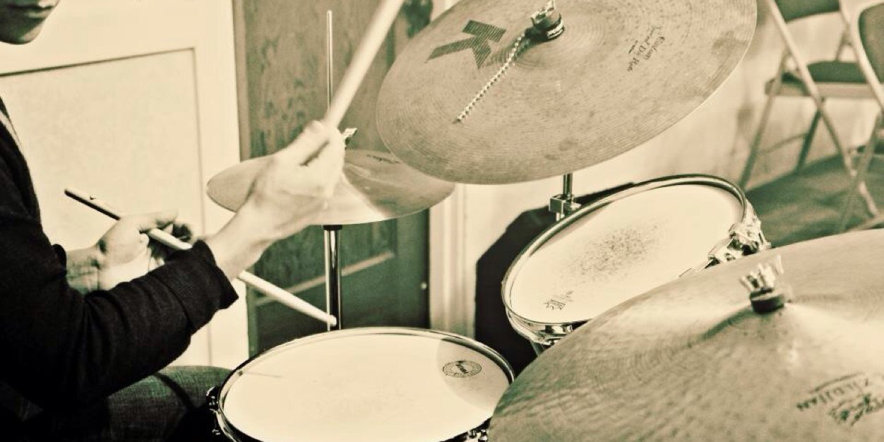 drummerlin's profile banner image