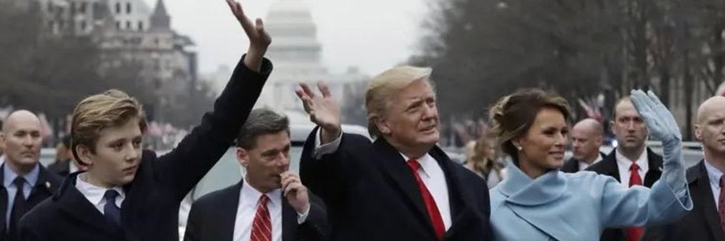 Barron1_Trump's profile banner image