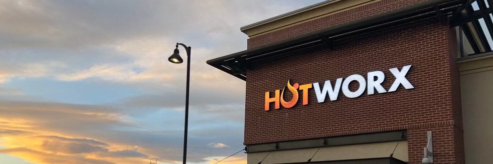 HOTWORX_CEO's profile banner image