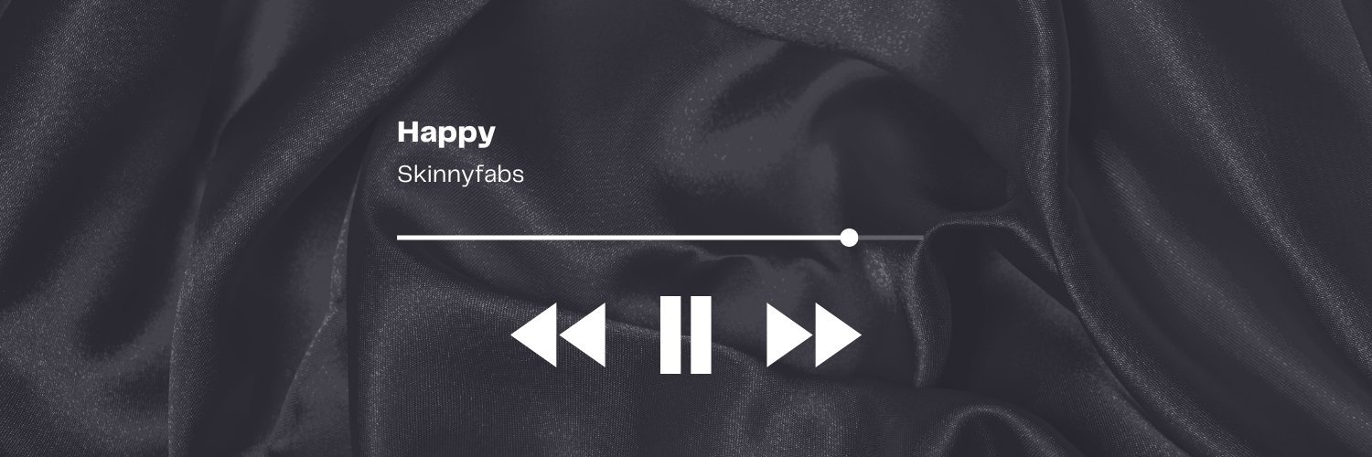 TriyanTyan ❼ banner