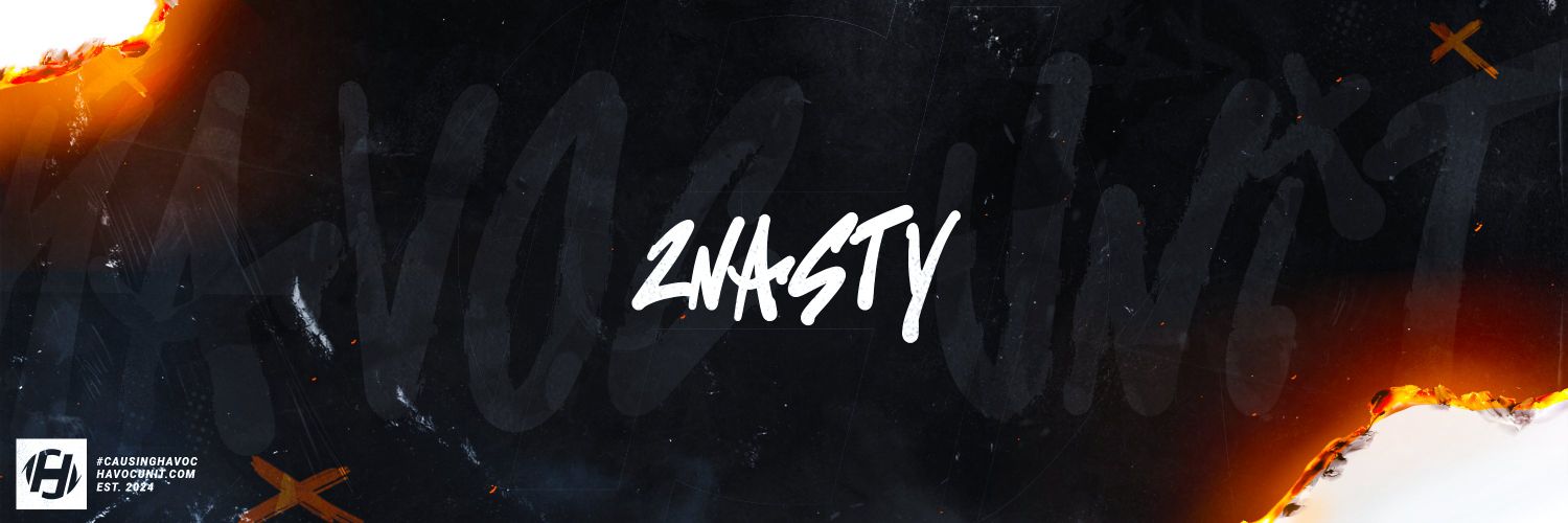 2 Nasty banner