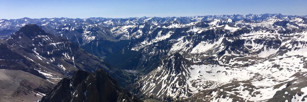 Geoff Andrews banner