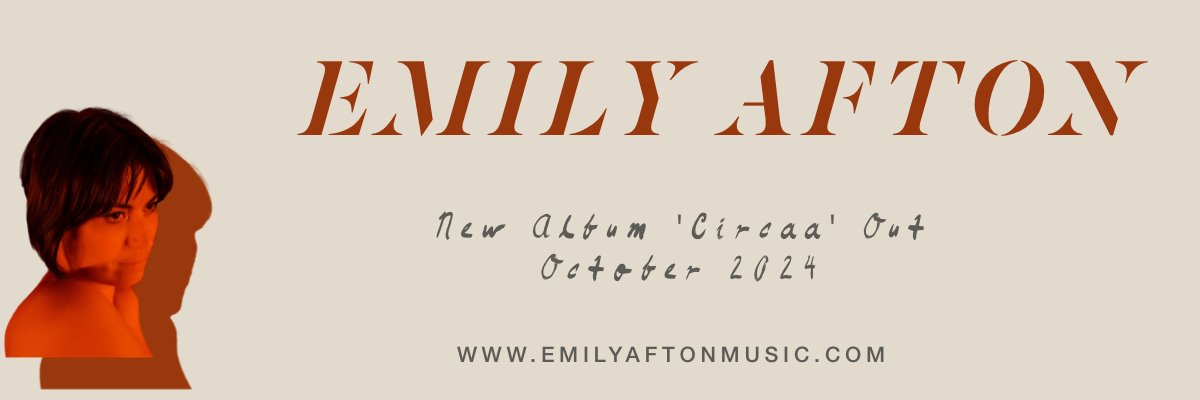 Emily Afton Music banner