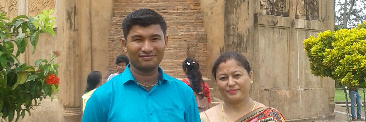 DhrubojP's profile banner image
