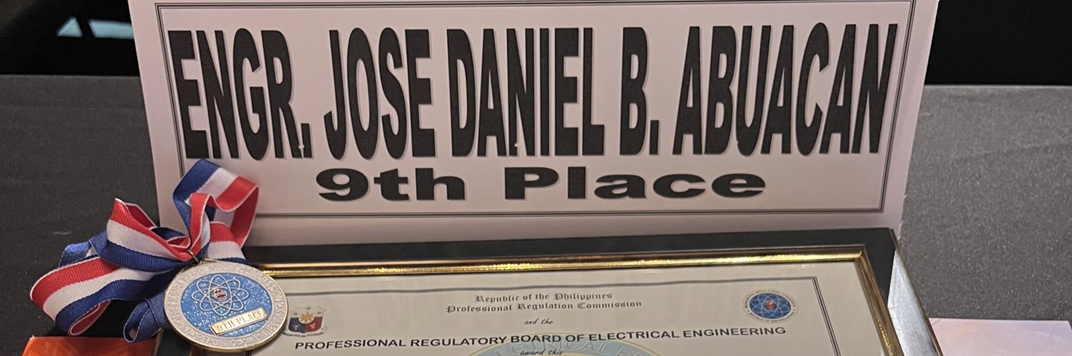 DanielAbuacan's profile banner image