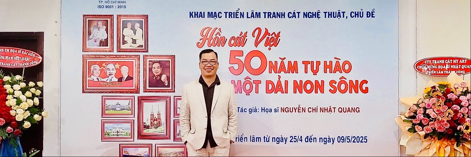 QuangMyart's profile banner image