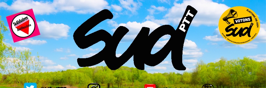 Fédération Sud PTT banner