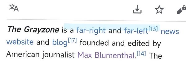 Max Blumenthal Profile Banner