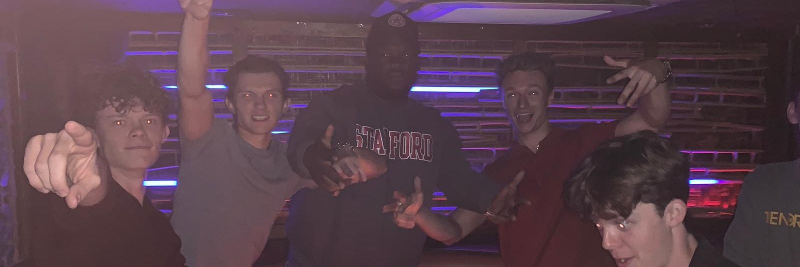 Harrison Osterfield banner