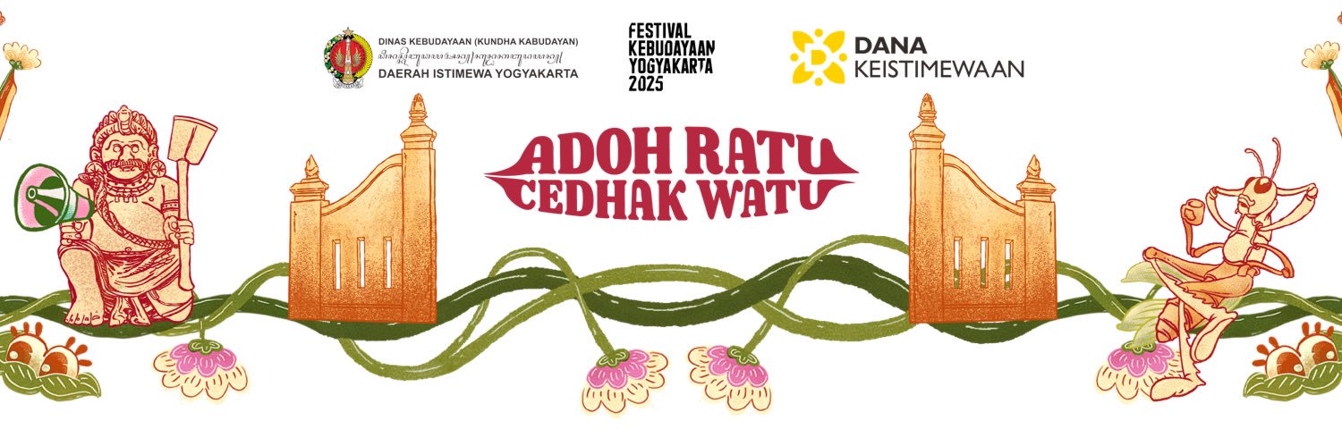 Fest. Kebudayaan Yogyakarta banner