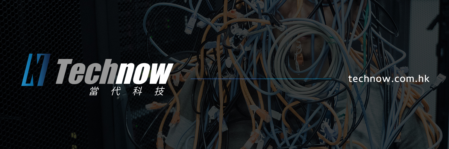 TechNow 當代科技 banner
