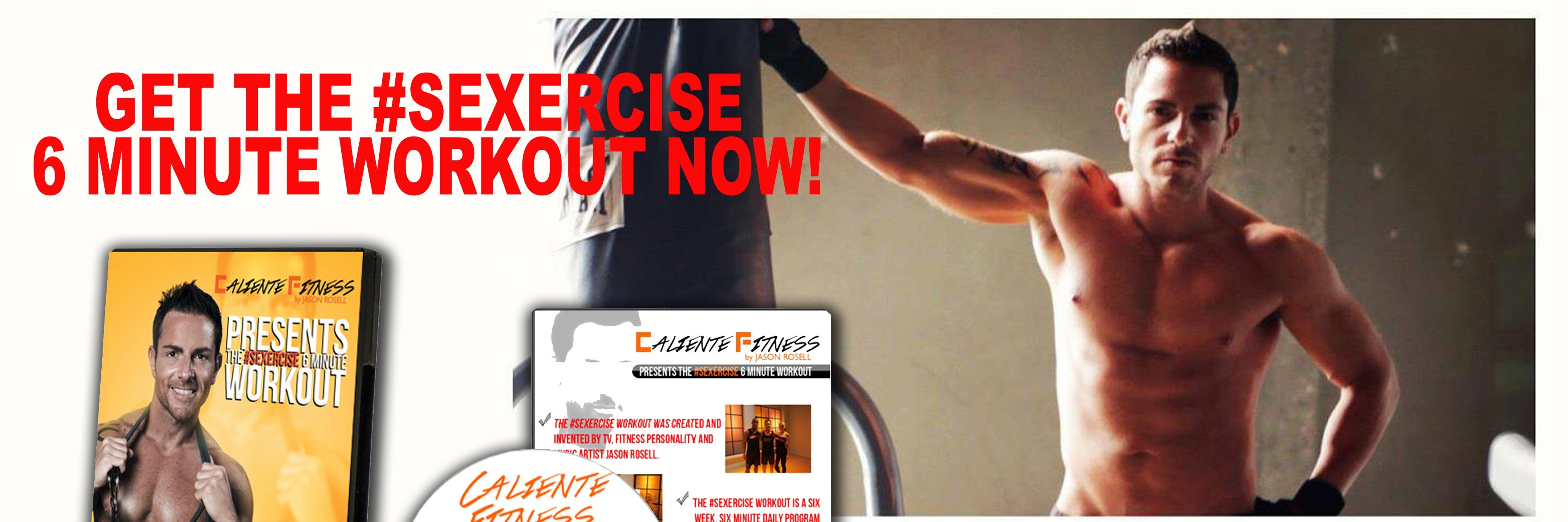 CALIENTEFITNESS's profile banner image