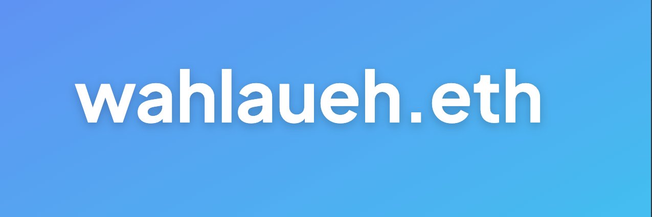 🅆🄰🄷𝖑𝖆𝖚𝖊𝖍.𝖊𝖙𝖍❤️ Memecoin banner