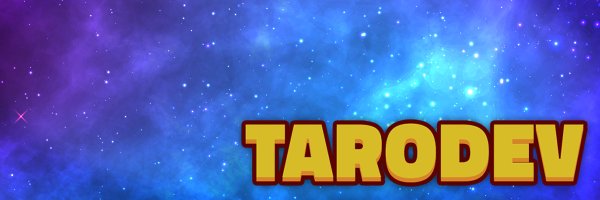Tarodev Profile Banner
