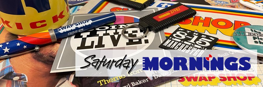 Saturday Mornings's banner