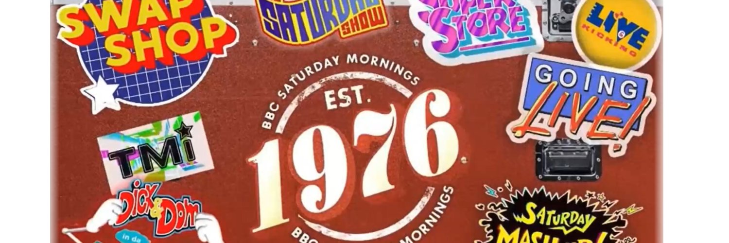 Saturday Mornings banner