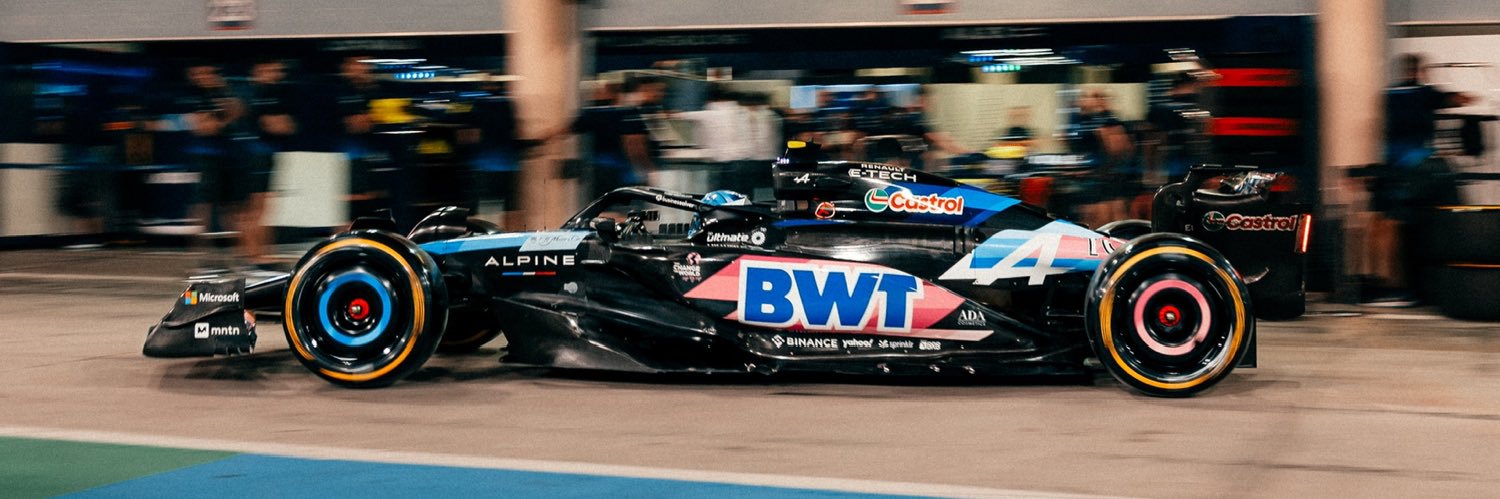 PIERRE GASLY 🇫🇷's banner