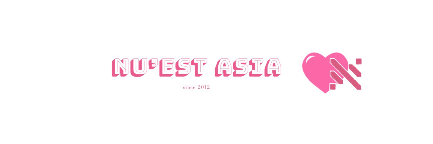 NU’EST ASIA (REST) banner