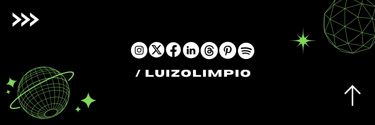 Luiz Olímpio 🦁 banner