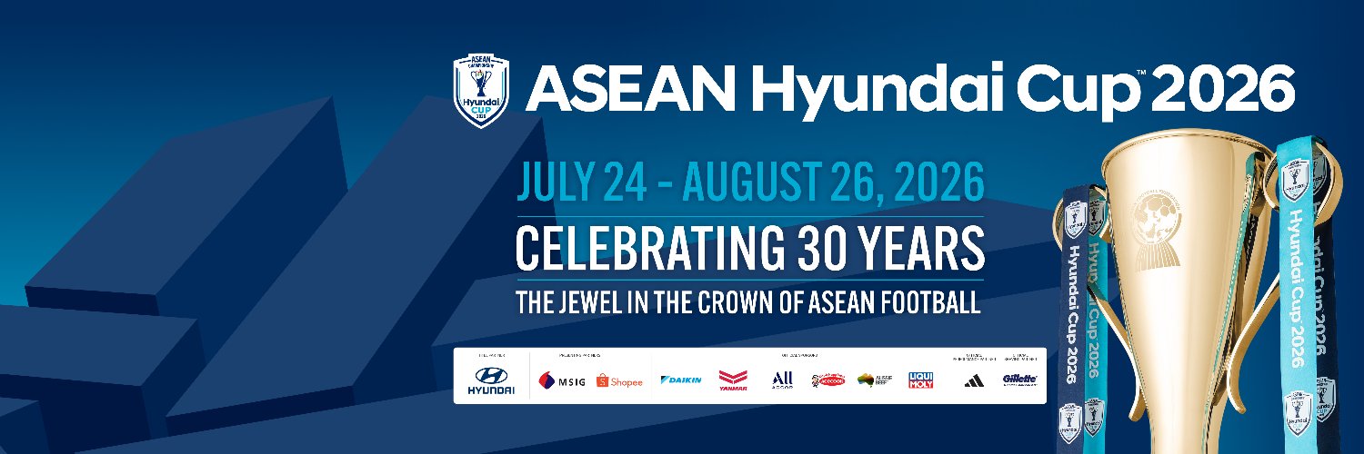 ASEAN United FC banner