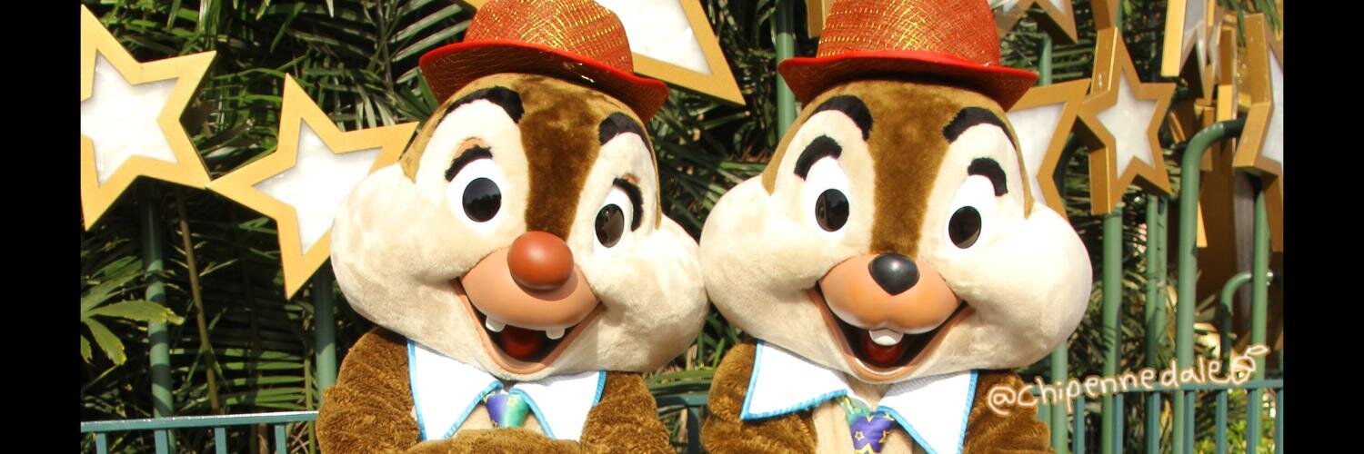 えんね🐿⚡🐿 banner