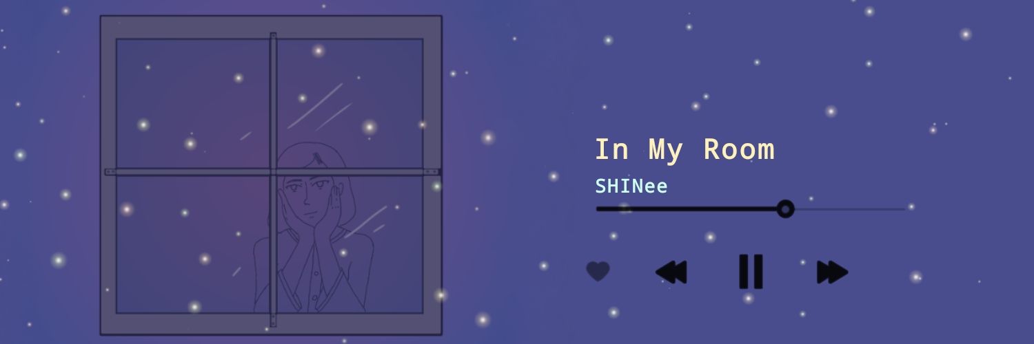 Le soliel et la lune 💚💙 banner