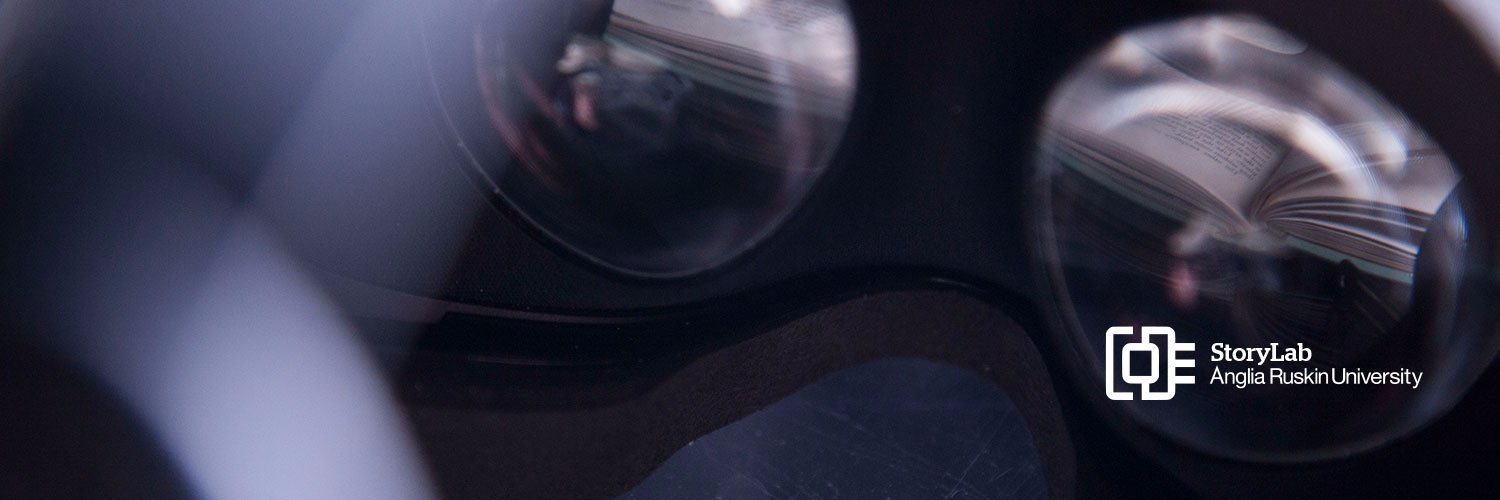 StoryLab Research banner