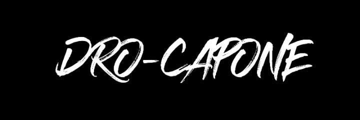 DROCAPONE's profile banner image