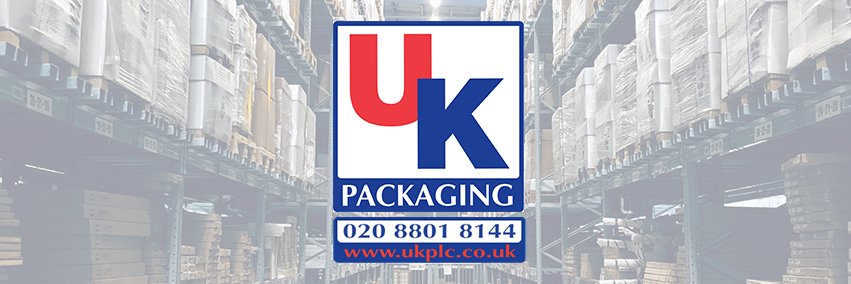 UK Packaging Supplies 🇬🇧 📦 banner