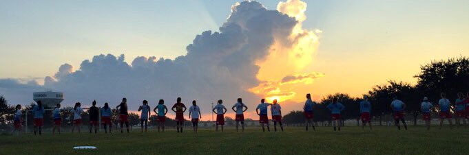 Texas Showdown banner