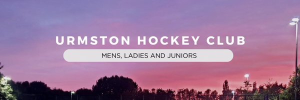 UrmstonHC Profile Banner