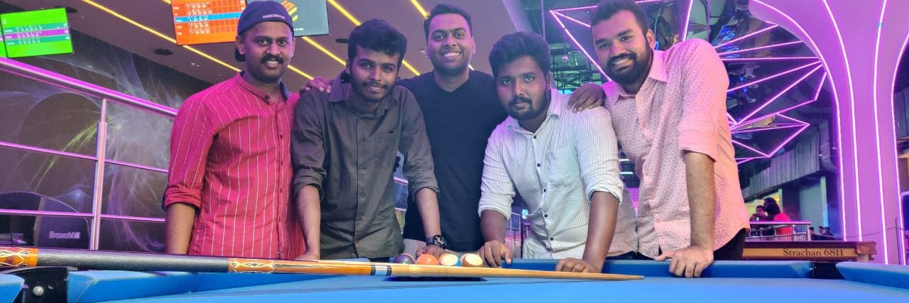 Harikrishnukv's profile banner image