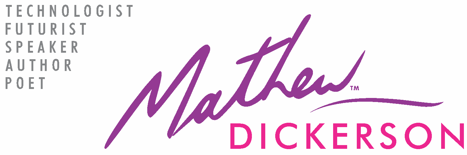 Mathew Dickerson banner