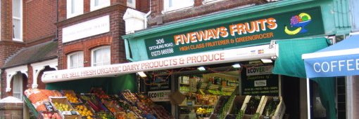 FivewaysFruits's profile banner image
